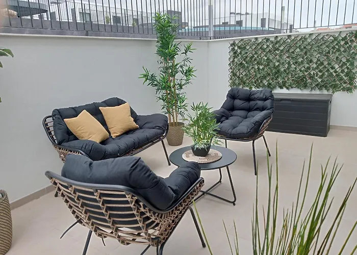Luxury Casa Loli With Pool Apartment Abades (Tenerife)