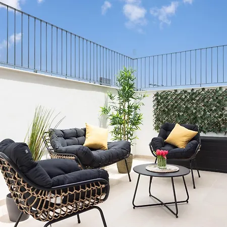 Appartamento Luxury Casa Loli With Pool Abades (Tenerife)
